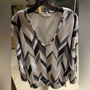 Beautiful crew neck. Trina Turk from Neiman Marcus. Never worn.